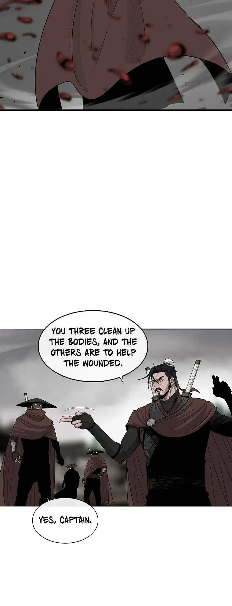 Legend of the Northern Blade Chapter 150 42